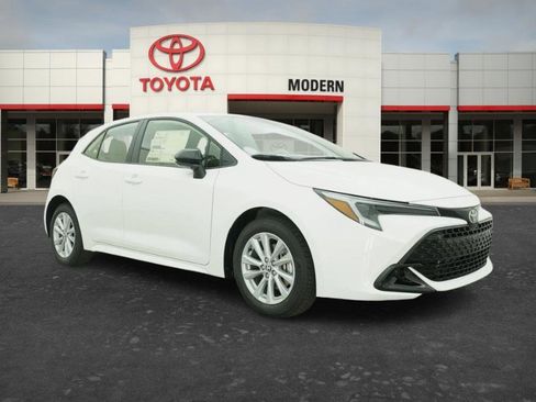 New 2026 Toyota Corolla SE image 9