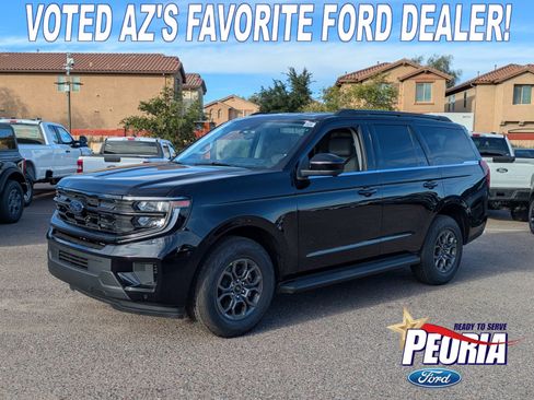 New 2026 Ford Expedition XL image 1