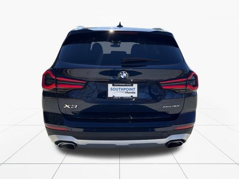 Used 2022 BMW X3 xDrive30i w/ Premium Package 2 image 7