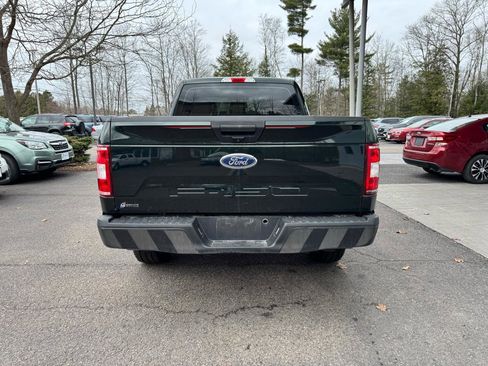 Used 2018 Ford F150 XL w/ XL Power Equipment Group AWD/4WD image 4