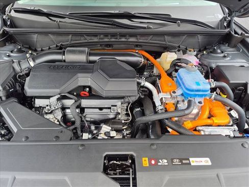 New 2026 Hyundai Tucson Limited AWD/4WD image 16