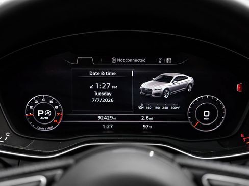 Used 2019 Audi A5 2.0T Prestige w/ Black Optic Plus Package AWD/4WD image 19