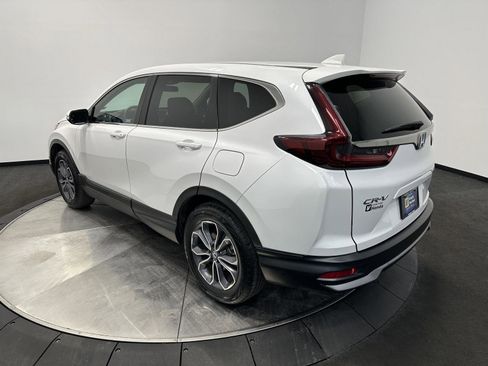 Certified 2022 Honda CR-V EX image 4