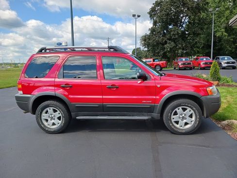 Used 2002 Ford Escape XLT AWD/4WD image 4