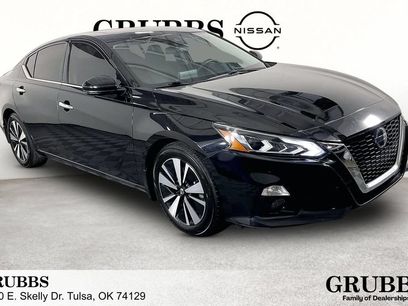 Used 2022 Nissan Altima 2.5 SL