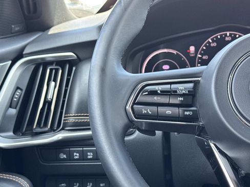 Certified 2025 MAZDA CX-70 Plug-In Hybrid w/ Premium Plus image 11