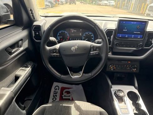 Used 2022 Ford Bronco Sport Big Bend w/ Convenience Package AWD/4WD image 19