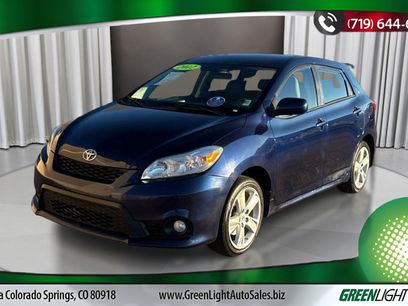 Used 2012 Toyota Matrix S w/ S Sport Pkg