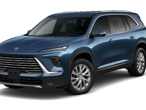 New 2026 Buick Enclave Preferred FWD image 25