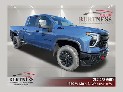 New 2026 Chevrolet Silverado 2500 LT w/ Trail Boss Package