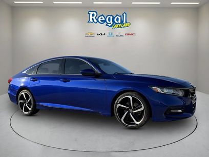 Used 2020 Honda Accord Sport