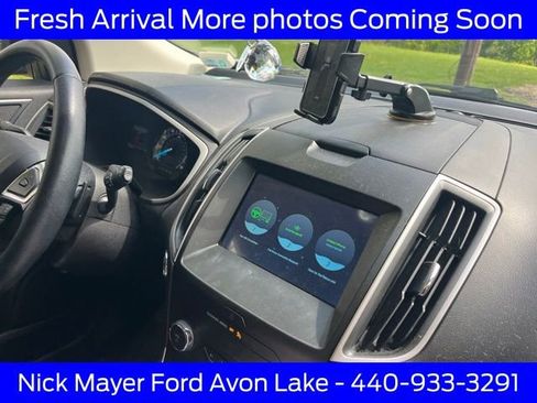 Used 2019 Ford Edge SEL w/ Equipment Group 201A AWD/4WD image 10