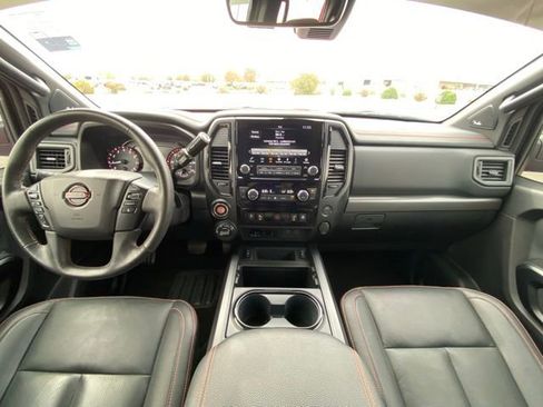 Certified 2024 Nissan Titan PRO-4X w/ Pro-4x Convenience Package image 13