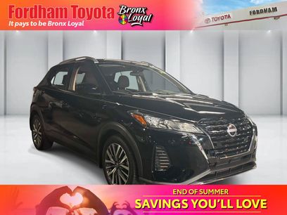 Used 2023 Nissan Kicks SV