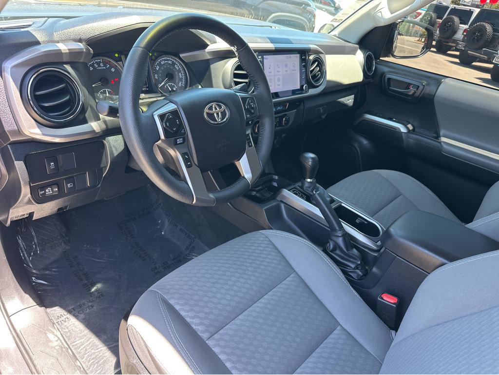 Used 2021 Toyota Tacoma SR5 RWD image 16