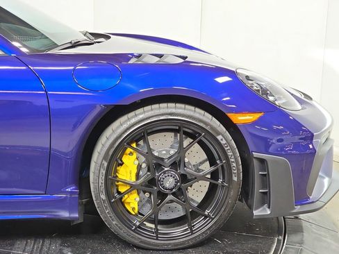 Certified 2025 Porsche 718 Cayman GT4 RS image 11