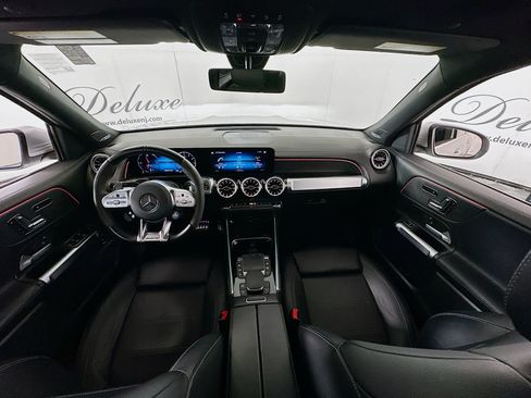 Used 2023 Mercedes-Benz GLB 35 AMG 4MATIC image 20