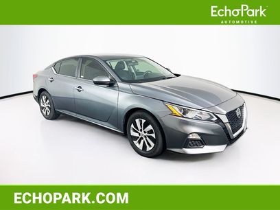 Used 2020 Nissan Altima 2.5 S