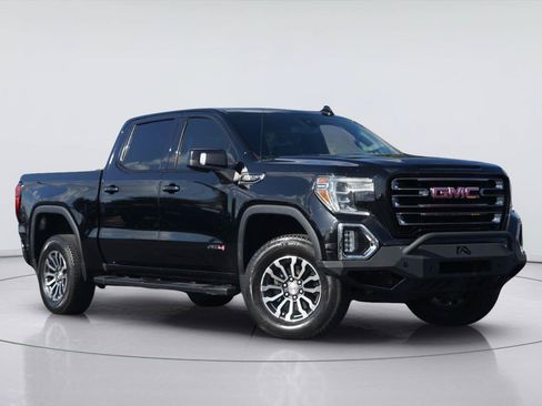 Used 2019 GMC Sierra 1500 AT4 w/ AT4 Premium Package AWD/4WD image 2