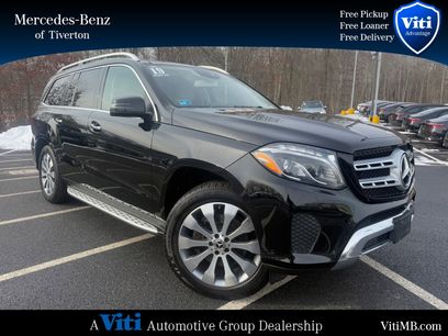 Certified 2019 Mercedes-Benz GLS 450 GLS 450