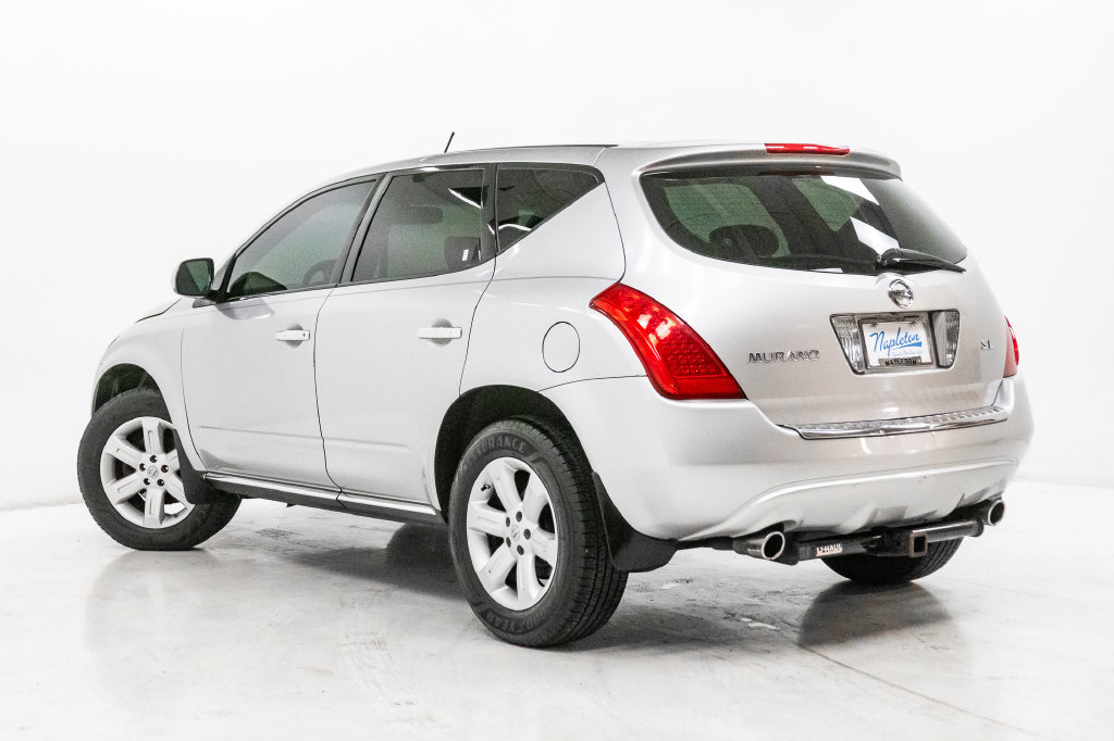 Used 2007 Nissan Murano SL FWD image 24