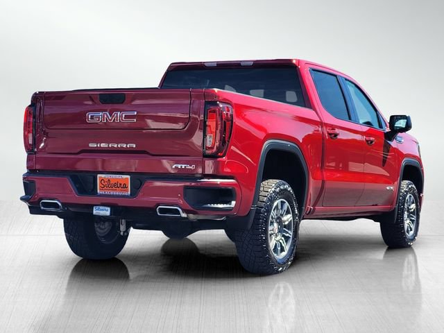 Used 2026 GMC Sierra 1500 AT4 AWD/4WD image 4