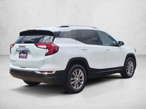 Used 2022 GMC Terrain SLT FWD image 5