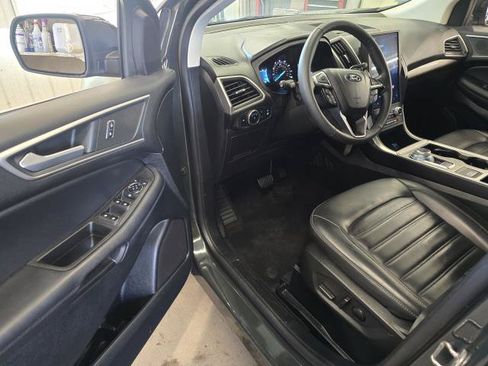 Used 2024 Ford Edge SEL w/ Convenience Package AWD/4WD image 13