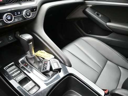 Certified 2025 Acura Integra FWD image 4
