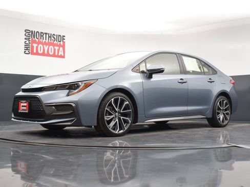 Used 2021 Toyota Corolla SE image 30