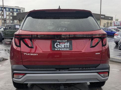 Certified 2025 Hyundai Tucson SEL image 5