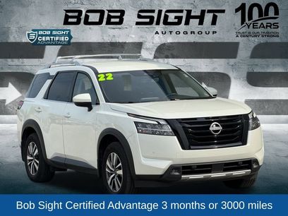 Used 2023 Nissan Pathfinder SL w/ Lighting Package (N92)