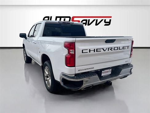 Used 2019 Chevrolet Silverado 1500 LTZ w/ LTZ Texas Edition image 5