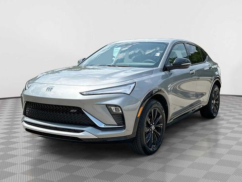 Certified 2025 Buick Envista Sport Touring FWD image 1