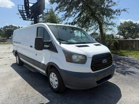 Used 2016 Ford Transit 350 148 Low Roof RWD image 2