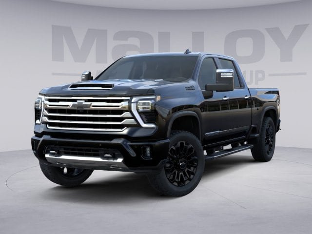 New 2026 Chevrolet Silverado 2500 High Country w/ Technology Package AWD/4WD image 1