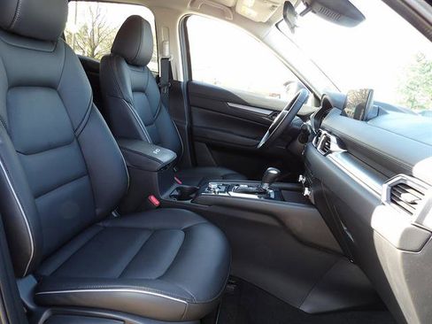 Used 2025 MAZDA CX-5 AWD 2.5 S w/ Select Package image 33