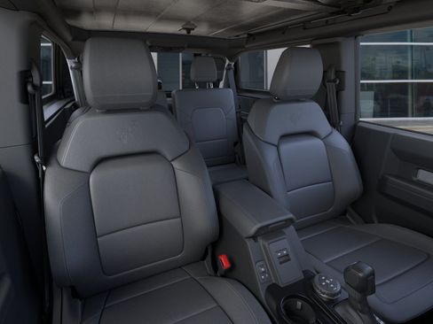New 2026 Ford Bronco Badlands AWD/4WD image 12