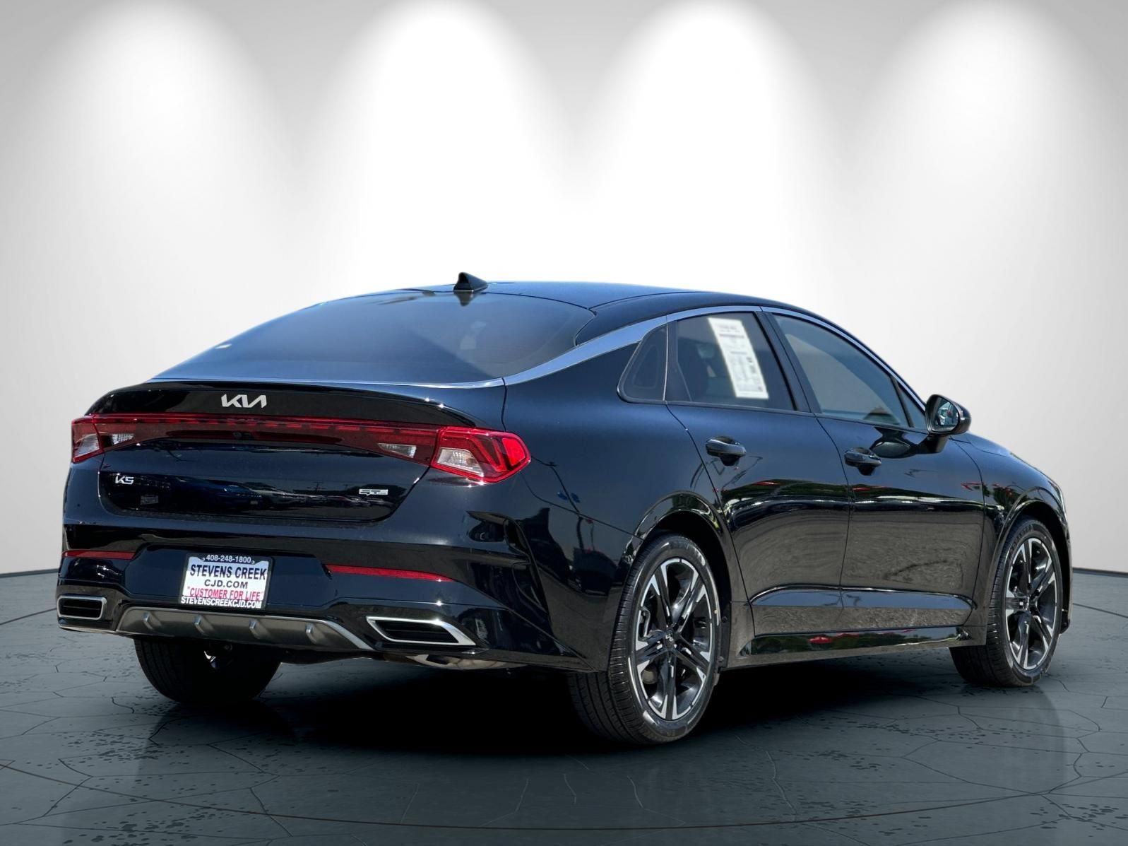 Used 2024 Kia K5 GT-Line FWD image 4