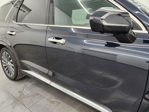 Used 2024 Hyundai Palisade Calligraphy image 29