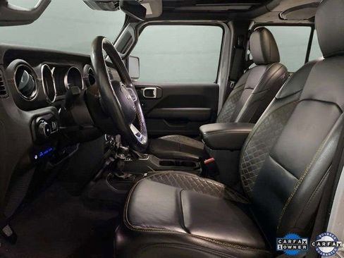 Used 2023 Jeep Wrangler High Altitude image 16