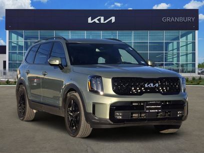 Certified 2024 Kia Telluride SX X-Line
