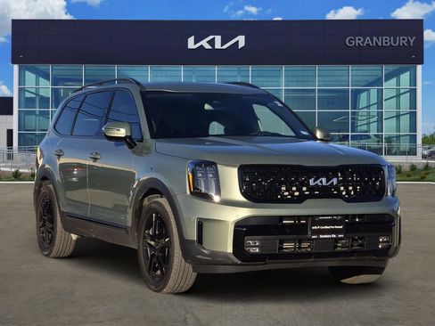 Certified 2024 Kia Telluride SX X-Line image 3