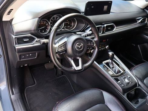 Used 2024 MAZDA CX-5 Carbon Edition AWD/4WD image 11
