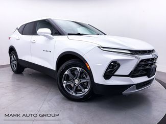 Used 2023 Chevrolet Blazer LT FWD video 1