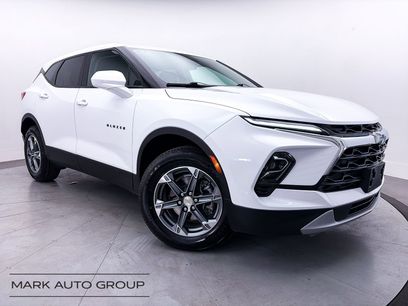 Used 2023 Chevrolet Blazer LT