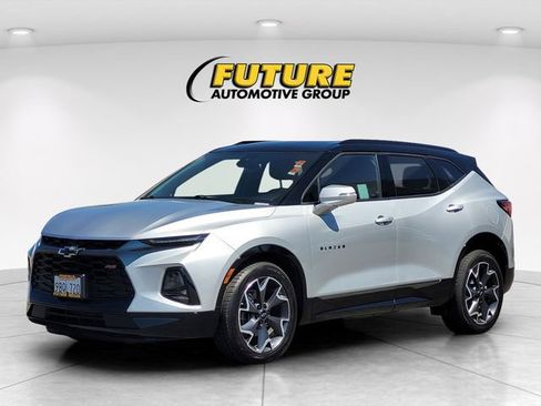Used 2022 Chevrolet Blazer RS w/ Enhanced Convenience Package image 5