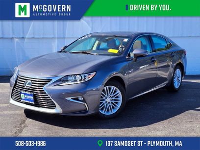 Used 2017 Lexus ES 350 w/ Premium Package