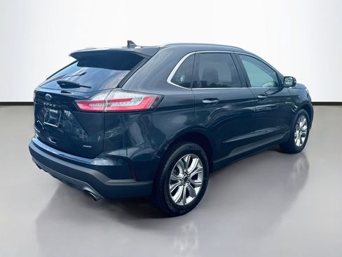 Used 2024 Ford Edge Titanium AWD/4WD image 7