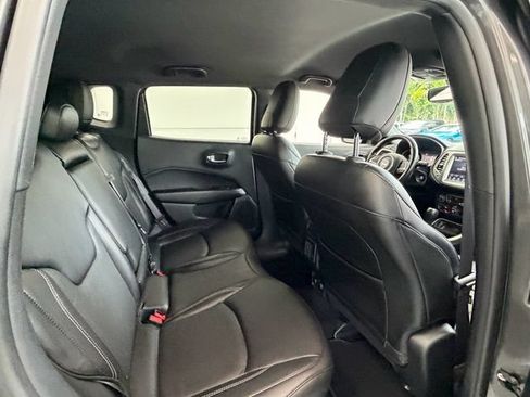 Used 2021 Jeep Compass Latitude w/ Driver Assistance Group FWD image 13